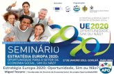 Painel 1 miguel toscano estrategia europa 2020 - apg