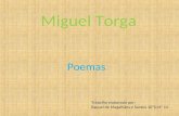 Miguel Torga - Poemas