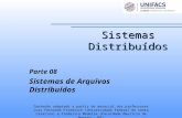 Sd08 (si)   sistemas de arquivos distribuídos