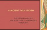 Vincent van gogh slides
