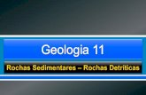 Geo 6   rochas sedimentares (detríticas)