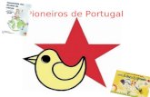 Pioneiros de portugal