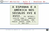 A Espanha e a América nos séculos XVI e XVII - Elliott J. H.