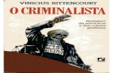 Vinicius Bittencourt - O Criminalista