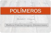 Curso Polímeros - I