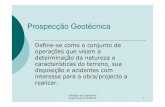 Microsoft PowerPoint - Prospeccaogeotecnica