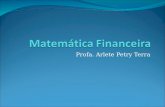 31 exercícios de matemática financeira
