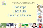Charge, Cartum, Caricatura