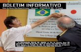2ª EDIÇÃO - BOLETIM INFORMATIVO DA CASA DO MENOR
