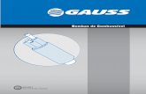 Catálogo Gauss 2013-2014