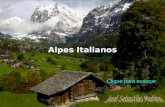 Alpes italianos