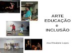 Arte, Educação e Inclusão