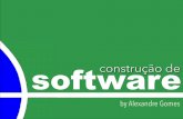 Construção de Software - 1º semestre de 2014