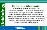 Capítulo 19 - Cultura e Ideologia