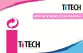 TI Tech Solutions - Apresentação TI Tech Outsourcing