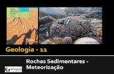 Geo 6   formação das rochas sedimentares (meteorização)