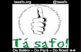 Tá safo! de-belem-do-para-do-brasil++