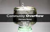 Community Overflow