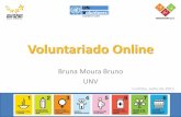 Voluntariado Online - Nós Podemos Paraná 2011