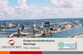 Palestra Empreendedorismo Startup no Youth to Business Recife