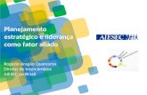 2010 - 18/11 - Planejamento estratégico e liderança como fator aliado (AIESEC do Brasil) - Ciclo de Palestras Empreende Floripa 2010