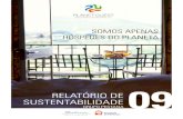 Relatorio de sustentabilidade do grupo pestana de hoteis