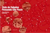 Ciclo de debates "Pensando São Paulo"