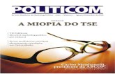 Revista Politicom - Ano 1 - Nº 1 - Ago-Dez 2008