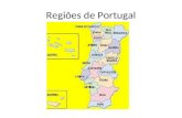 Regiões de portugal