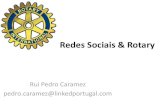 Rotary & Redes sociais - Porto, Portugal 2011