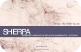 Sherpa - SYSTEMATIC HUMAN ERROR REDUCTION AND PREDICTION APPROACH