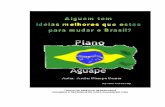Plano Aguapé - um projeto para mudar o Brasil