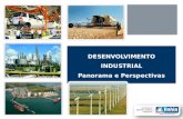 BAHIA - Oportunidades de Investimentos para desenvolvimento industrial: Panorama e Perspectivas