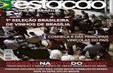 Revista Estação - Edição 18 - Edição VI Vinum Brasilis