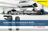 Injetores common rail r4