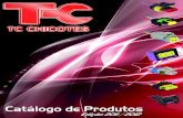 Catalogo TC Chicotes 2011