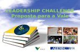 Leadership challenge proposta