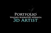 Portfolio- Wagner Rodrigues