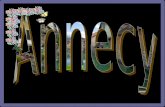 Annecy a Veneza Francesa