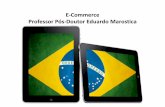 E commerce no brasil primeiro semestre 2013 eduardo maróstica