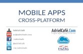 Mobile Apps Cross-Platform