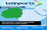 Latinports Boletim Informativo Outubro-Dezembro 2013