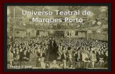 Universo Teatral De Marques Porto