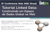 Linked Data Tutorial - Conferencia W3C Brasil 2011