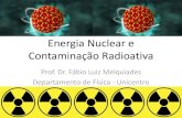 Energia nuclear-e-radioatividade