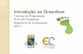 Introducao ao greenfoot