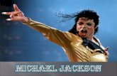 Resumo da Vida de Michael Jackson.