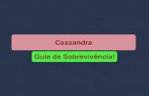 Cassandra - Guia de Sobrevivência