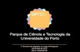 Parque de Ciência e Tecnologia da Universidade do Porto