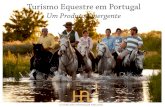 Turismo equestre em portugal um produto emergente - Tiago Abecasis